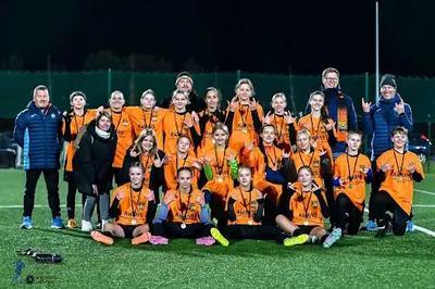 Akademia Piłkarska Tygryski Świętochłowice 2019